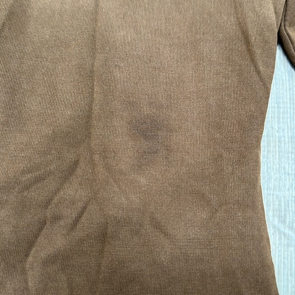 🚨FLAW NO TIE IN FRONT & MARK ON BACK🚨 Camila Coelho Revole Size Small - Picture 4 of 4